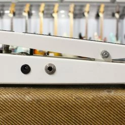 Fulltone Clyde Deluxe Wah White Used Effects