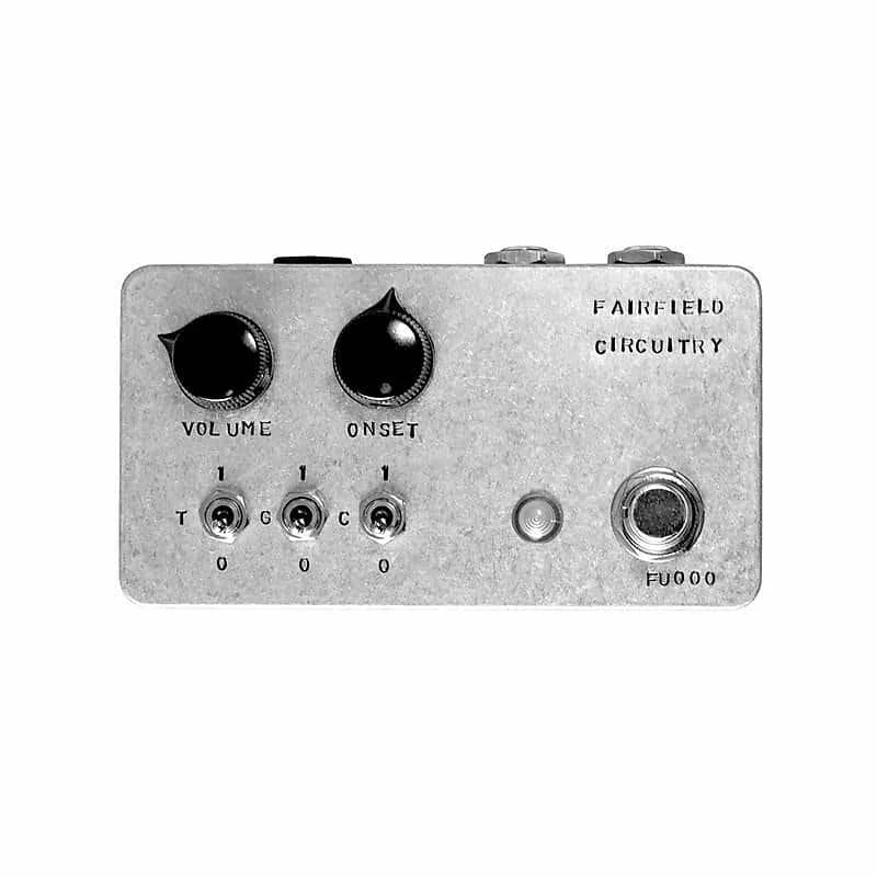 Empire Guitars Fairfield Circuitry The Unpleasant Surprise Fuzz Pedal *Free Shipping In The USA* Effects 1 Empire Guitars Fairfield Circuitry The Unpleasant Surprise Fuzz Pedal *Free Shipping In The USA* Effects