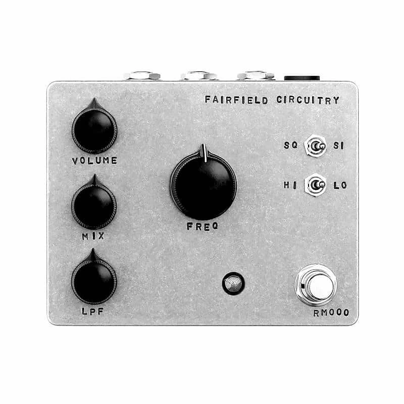 Empire Guitars Fairfield Circuitry Randy's Revenge Ring Modulator *Free Shipping In The USA* 1 Empire Guitars Fairfield Circuitry Randy's Revenge Ring Modulator *Free Shipping In The USA*