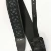 Empire Guitars Souldier Torpedo Fillmore Gray Guitar Strap *Free Shipping In The US*