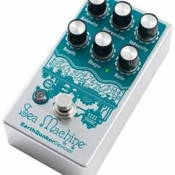 Empire Guitars Effects EarthQuaker Devices Sea Machine V3 Super Chorus *Free Shipping In The USA*