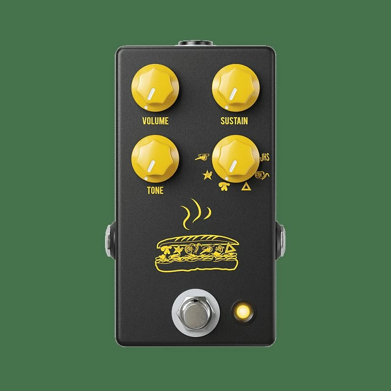 Empire Guitars JHS Muffuletta Fuzz *Free Shipping In The USA* Effects 1 Empire Guitars JHS Muffuletta Fuzz *Free Shipping In The USA* Effects