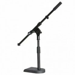 Empire Guitars On-Stage MS7920B Bass Drum/Boom Combo Mic Stand Microphone Stands