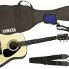 Empire Guitars Yamaha Gigmaker Standard Acoustic Guitar Pack Natural