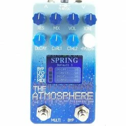 Empire Guitars Dr. Scientist Atmosphere Reverb In Stock Now! *Free Shipping In The USA* Effects