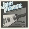 Empire Guitars John Pearse Nickel Wound Electric Guitar Strings Light Gauge "Super E Z Bend" 9-42 JP2400