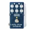 Empire Guitars Effects MXR Poly Blue Octave M306 *Free Shipping In The US*