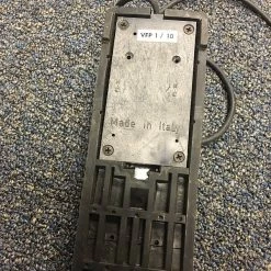 Empire Guitars Unbranded VFP1 / 10 Sustain Pedal Made In Italy - Old School Vintage - UNTESTED & Used