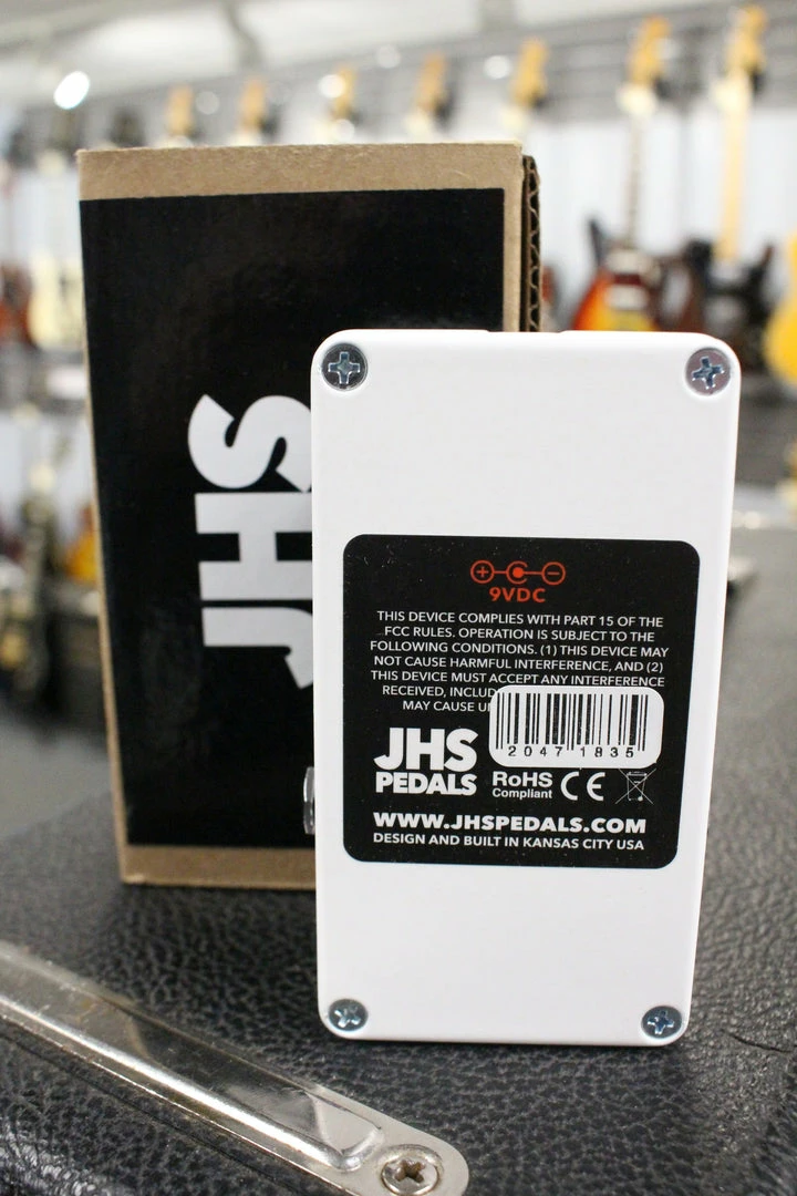 Empire Guitars Effects JHS Pedals 3 Series Compressor Used 2 Empire Guitars Effects JHS Pedals 3 Series Compressor Used