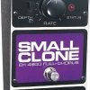 Electro-Harmonix EH 4600 Small Clone Full Chorus Pedal *Free Shipping In The USA* Effects