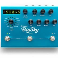 Empire Guitars Strymon Big Sky Reverb *Free Shipping In The US*