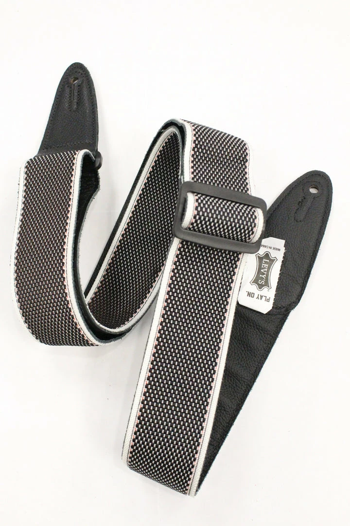 Empire Guitars Levy's MGHJ2-002 Jacquard Guitar Strap *Free Shipping In The US* Accessories 1 Empire Guitars Levy's MGHJ2-002 Jacquard Guitar Strap *Free Shipping In The US* Accessories