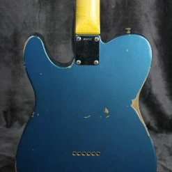 2018 Fender Custom Shop 60's Telecaster Relic
