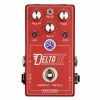 Empire Guitars Spaceman Delta II Harmonic Tremolo Red *Free Shipping In The USA*