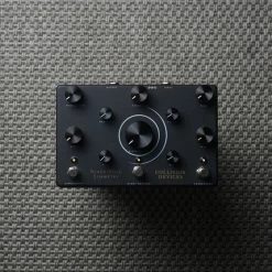 Empire Guitars Collision Devices Black Hole Symmetry Delay/Reverb/Fuzz *Free Shipping In The USA*