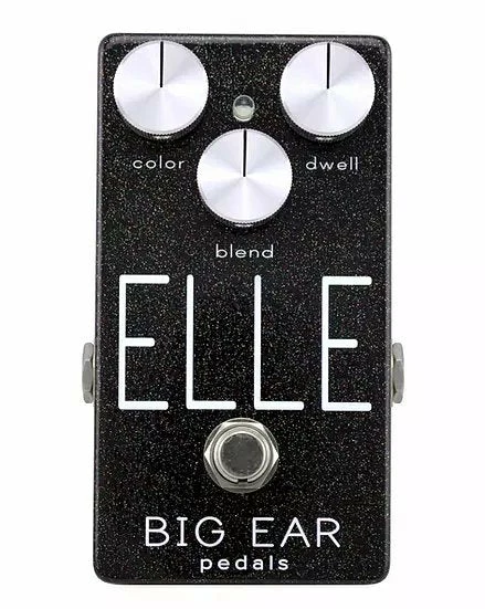 Empire Guitars Big Ear Pedals Elle Reverb *Free Shipping In The USA* 1 Empire Guitars Big Ear Pedals Elle Reverb *Free Shipping In The USA*