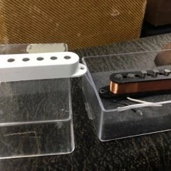 Empire Guitars Seymour Duncan Single Coil Stratocaster Pickup Used Accessories