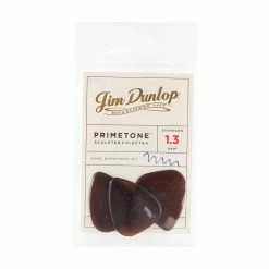 Empire Guitars Dunlop Primetone Standard Grip Picks 3 Pack, 1.3mm- 510P1.3