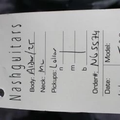 2021 Nash T-57 Electric 16 2021 Nash T-57 Electric