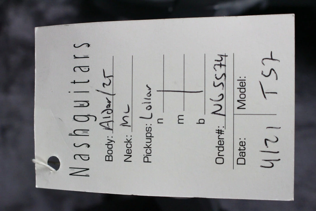 2021 Nash T-57 Electric 8 2021 Nash T-57 Electric