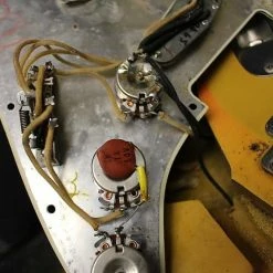 Empire Guitars 1965 Fender Stratocaster