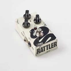 Effects JAM Pedals Rattler Distortion *Free Shipping In The USA* 7 Effects JAM Pedals Rattler Distortion *Free Shipping In The USA*