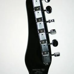 Empire Guitars Danelectro D56 Baritone Electric Guitar Red Burst *Free Shipping In The USA* 12 Empire Guitars Danelectro D56 Baritone Electric Guitar Red Burst *Free Shipping In The USA*