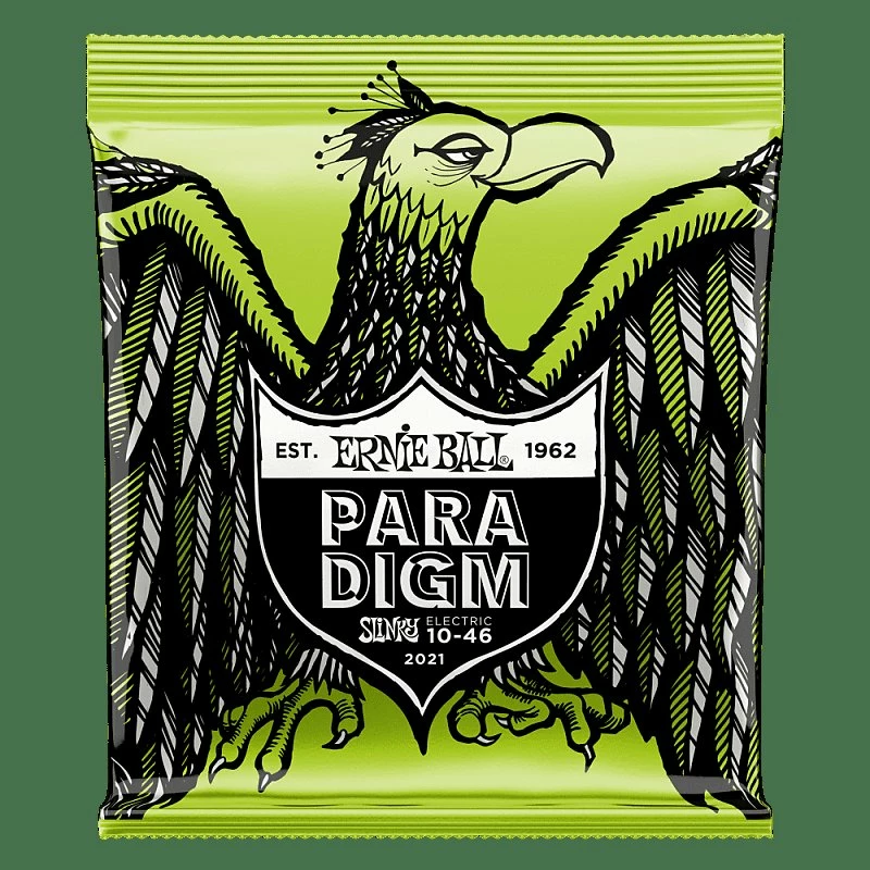 Empire Guitars Ernie Ball Paradigm Slinky Electric Guitar Strings (10-46) PO2021 1 Empire Guitars Ernie Ball Paradigm Slinky Electric Guitar Strings (10-46) PO2021