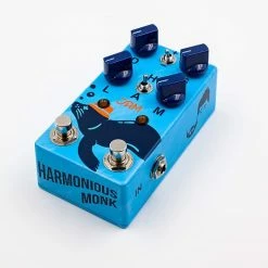 Empire Guitars Jam Pedals Harmonious Monk Tremolo *In Stock Today* Free Shipping In The USA Effects 20 Empire Guitars Jam Pedals Harmonious Monk Tremolo *In Stock Today* Free Shipping In The USA Effects