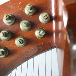 Empire Guitars Gibson Style U Harp Guitar Acoustic