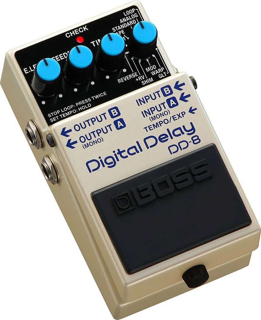 Boss DD-8 Digital Delay *Free Shipping In The USA* 4 Boss DD-8 Digital Delay *Free Shipping In The USA*
