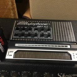 Empire Guitars Keys Dubreq Stylophone STYLOPHONE GEN X-1 Portable Analog Synthesizer *Free Shipping In The US*