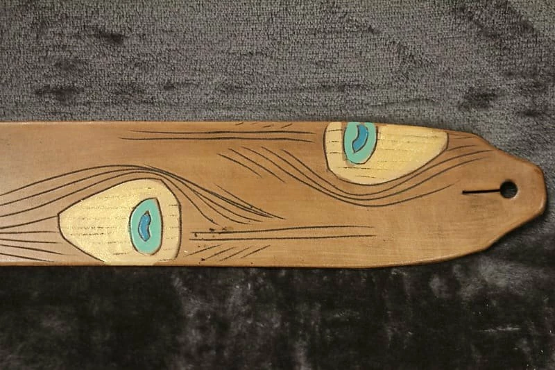 Empire Guitars Moxie And Oliver Jade Guitar Strap *Free Shipping In The US* 2 Empire Guitars Moxie And Oliver Jade Guitar Strap *Free Shipping In The US*