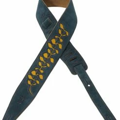 Empire Guitars Levy's Leathers Guitar Strap MS317WV-EMR *Free Shipping In The USA*