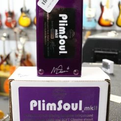 Fulltone Plimsoul Used Effects