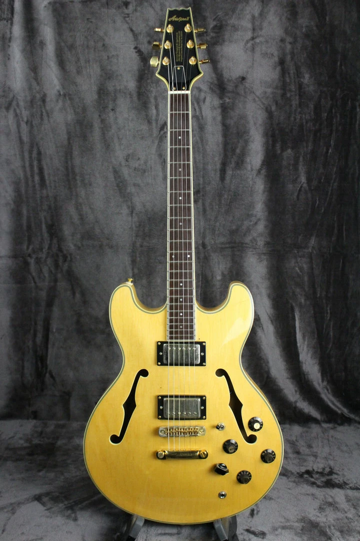 Aria ProII Electric Aria Pro II TA-61/N 1 Aria ProII Electric Aria Pro II TA-61/N