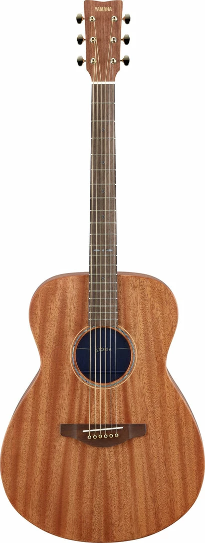 Empire Guitars Yamaha Storia II Concert Acoustic Guitar 1 Empire Guitars Yamaha Storia II Concert Acoustic Guitar