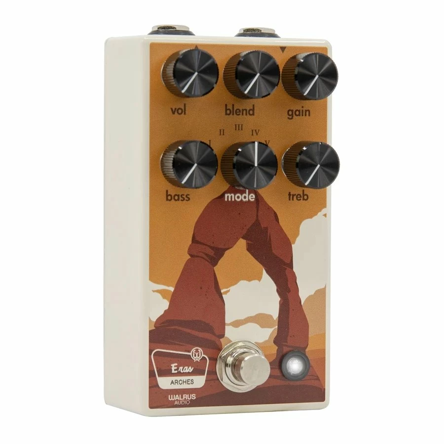 Empire Guitars Effects Walrus Audio Eras Five-State Distortion - National Park Series *Free Shipping In The USA* 2 Empire Guitars Effects Walrus Audio Eras Five-State Distortion - National Park Series *Free Shipping In The USA*