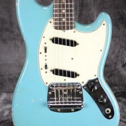 1966 Fender Mustang