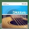 Empire Guitars Accessories D'Addario EJ38 12-String Phosphor Bronze Light Acoustic Guitar Strings