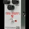 Effects Electro-Harmonix Ram's Head Big Muff Pi Distortion/Sustainer *Free Shipping In The USA*