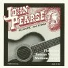 Empire Guitars John Pearse Strings Phosphor Bronze 13-56 Medium Gauge JP700M Accessories