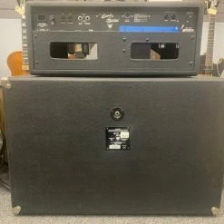 Empire Guitars Fender Vintage Modified Bandmaster Head & 2x12 Cab