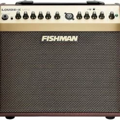 Empire Guitars Fishman PRO-LBT-500 Loudbox Mini With Bluetooth 2-Channel 60-Watt 1x6.5