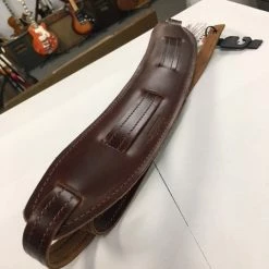 Accessories Souldier Straps Dark Brown Leather Saddle Strap *Free Shipping In The US*