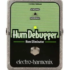 Electro-Harmonix Hum Debugger *Free Shipping In The USA*