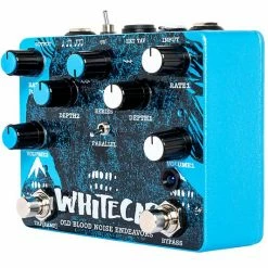 Old Blood Noise Effects Old Blood Noise Endeavors Whitecap *Free Shipping In The USA*