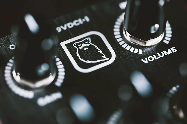 Empire Guitars Redbeard Effects Red Mist MK IV *Free Shipping In The USA* 7 Empire Guitars Redbeard Effects Red Mist MK IV *Free Shipping In The USA*