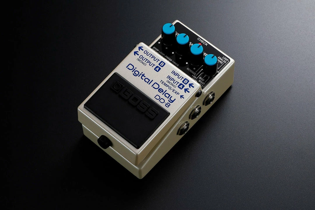 Boss DD-8 Digital Delay *Free Shipping In The USA* 3 Boss DD-8 Digital Delay *Free Shipping In The USA*