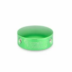 Empire Guitars Accessories Barefoot Buttons V2 Green 17-V2-ST-GN